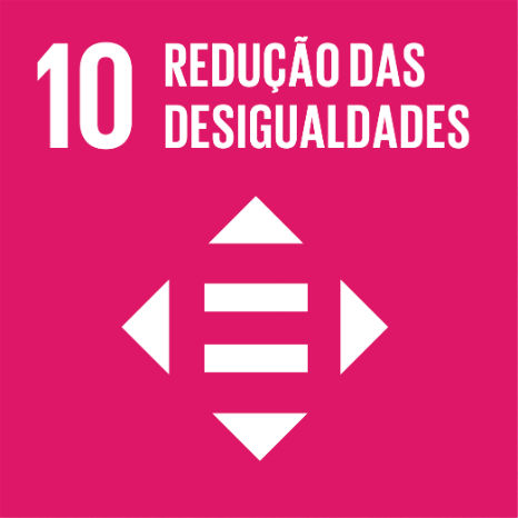 ODS 10 - Redução das desigualdades