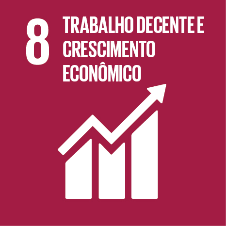 ODS 8 - Trabalho Descente e Crescimento Econômico